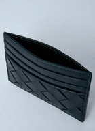 Bottega Veneta Intrecciato Leather Cardholder
