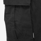 Neighborhood Men's BDU Cargo Pant in Black