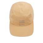 MM6 Maison Margiela Women's x Salomon Cap in Iced Coffee 