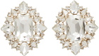 Wandering Gold Light Point Earrings