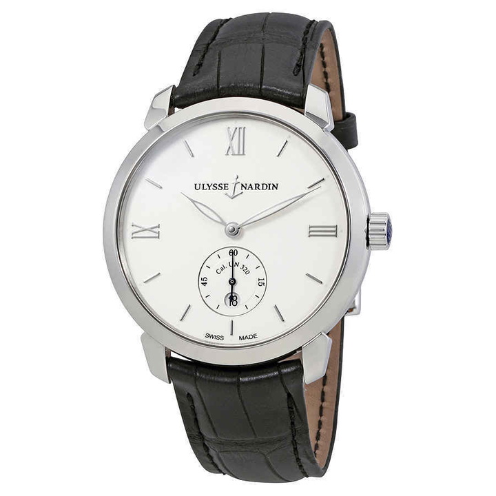 Photo: Ulysse Nardin Classico Automatic Mens Watch 3203-136-2/30