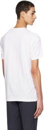 BOSS White Regular-Fit T-Shirt