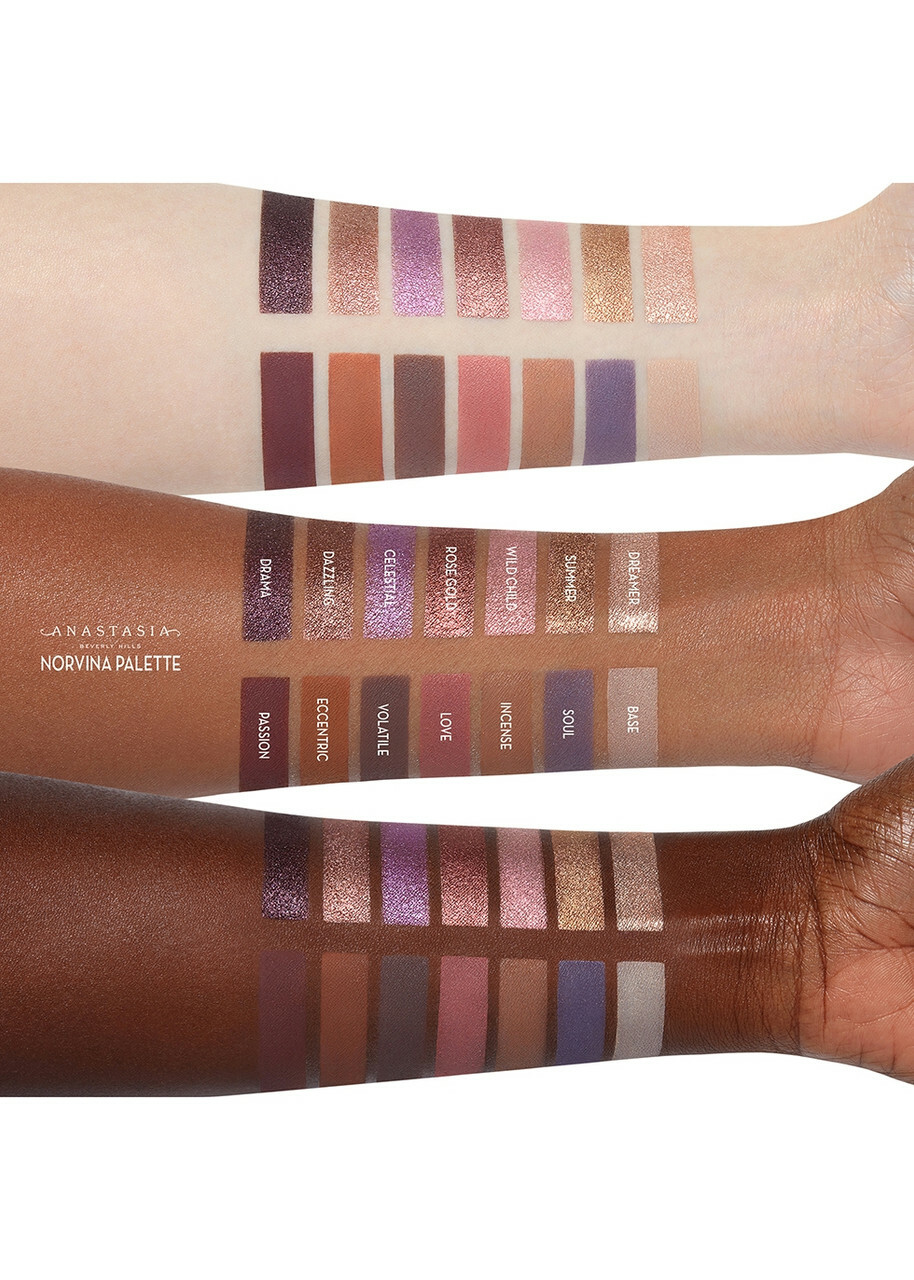 Anastasia Beverly Hills Norvina Eye Shadow Palette