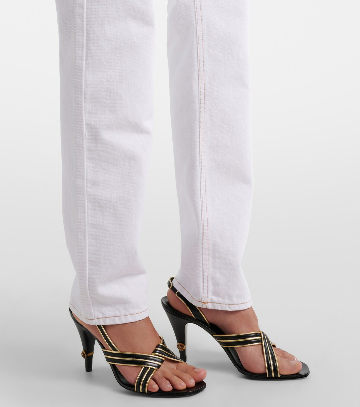 Versace Straight jeans