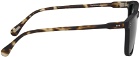 RAEN Black & Tortoiseshell Wiley Sunglasses