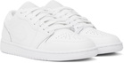 Nike Jordan White Air Jordan 1 Low Sneakers