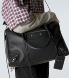 Balenciaga Le City Business leather duffel bag