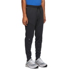 New Balance Black Q Speed Run Pants