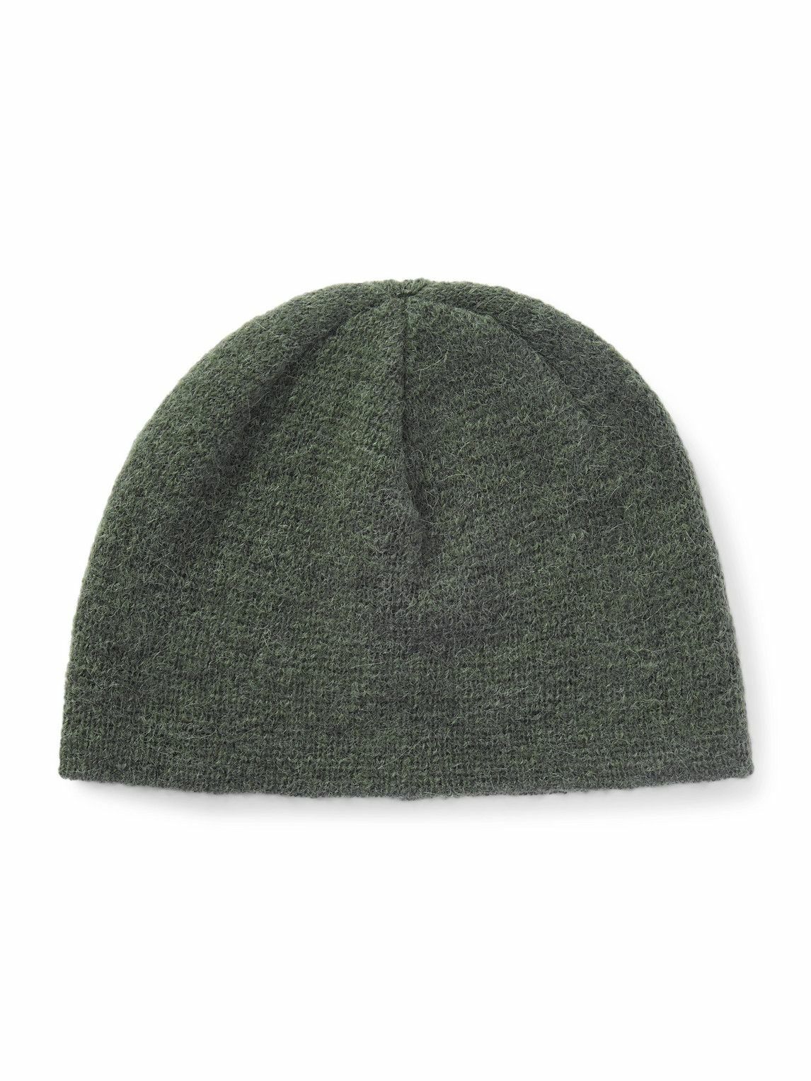 Our Legacy - Brushed Alpaca-Blend Beanie