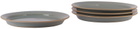 Departo Blue Large Plate Set