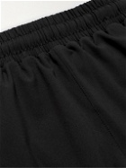 2XU - Aero Straight-Leg Stretch-Shell Shorts - Black