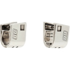 Balenciaga DIY Lighter Earrings