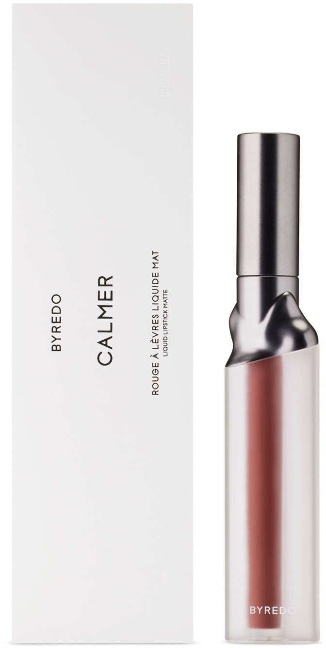 Byredo Liquid Lipstick Matte – Calmer 185