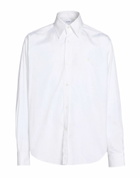 Mcqueen Mens Shirt in White