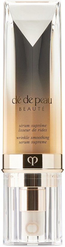 Photo: Clé de Peau Beauté Wrinkle Smoothing Supreme Serum, 20 mL