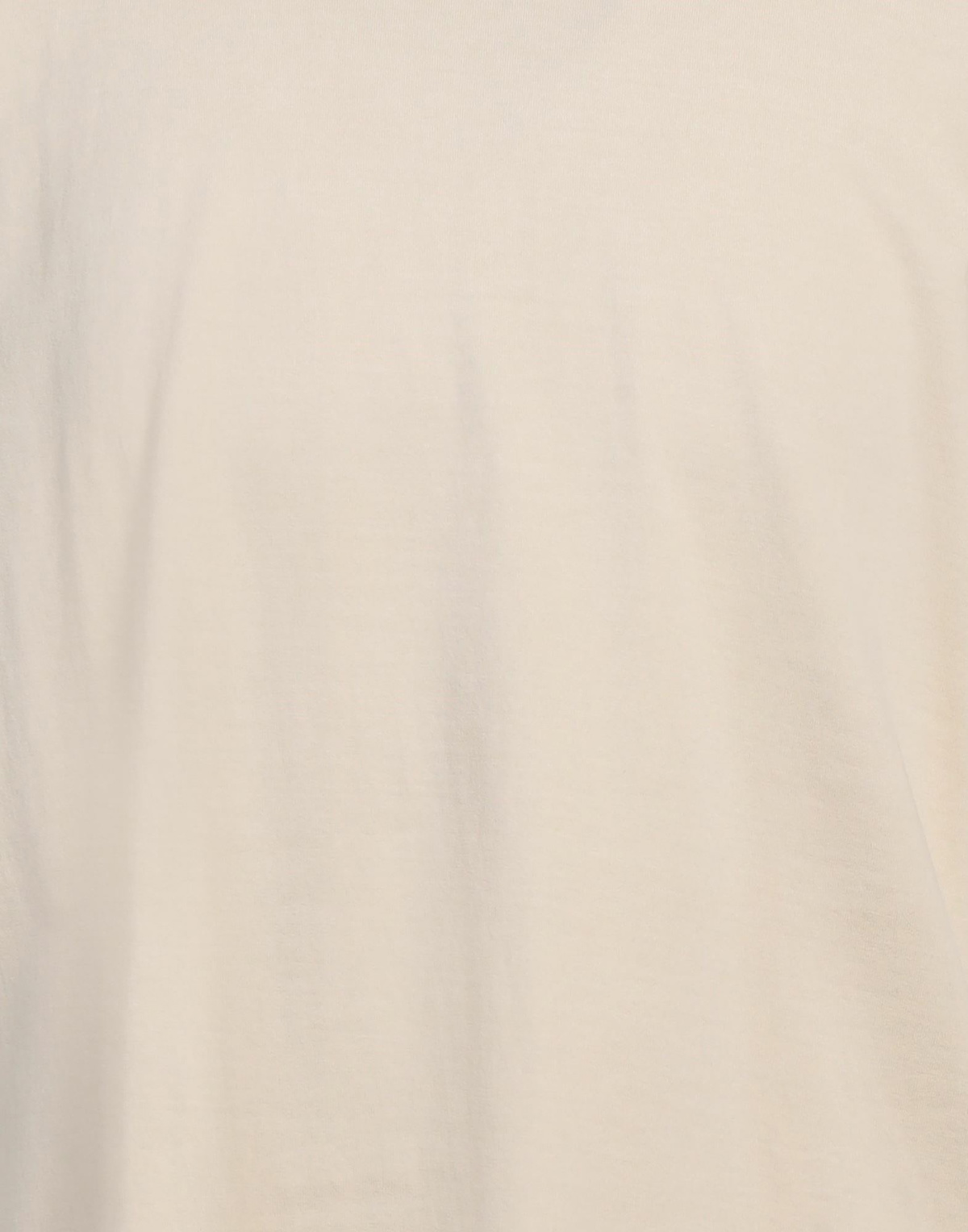 Palm Angels Mens T-shirt in Beige