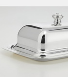 Christofle Albi butter dish