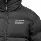 Axel Arigato Women's Observer Puffer Jacket in Black