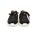 Essentials SSENSE Exclusive Black Backless Sneakers