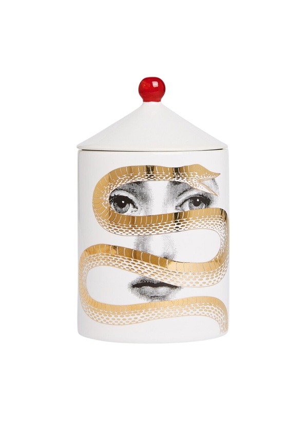 Photo: Fornasetti Se Poi Candle