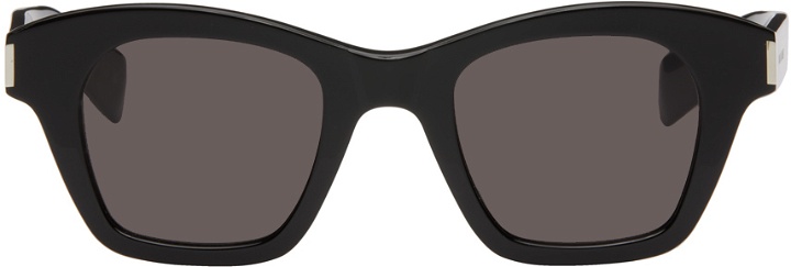 Photo: Saint Laurent Black SL 592 Sunglasses