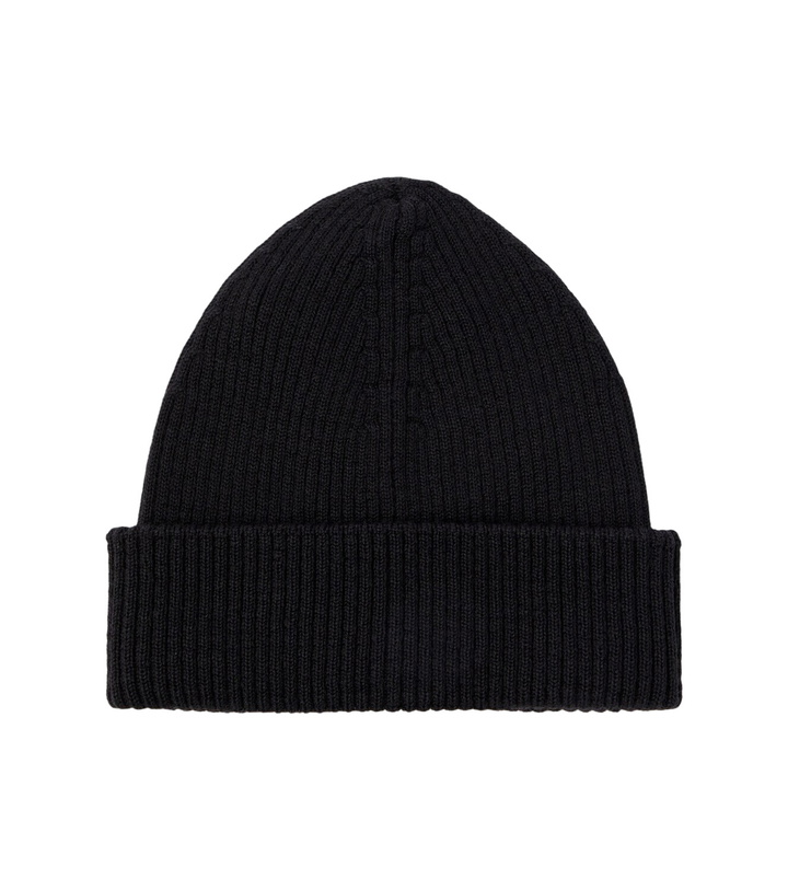 Photo: Our Legacy Ribbed-knit wool beanie