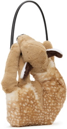 Praying Brown Deer Bag