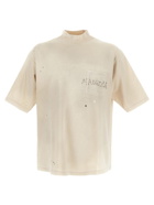 Maison Margiela Logo T Shirt