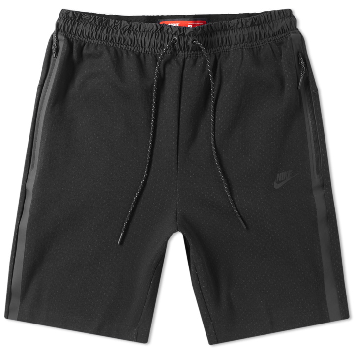 Photo: Nike Tech Fleece Zip Short