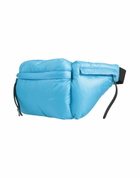 Jil Sander Womens Belt bag Azure