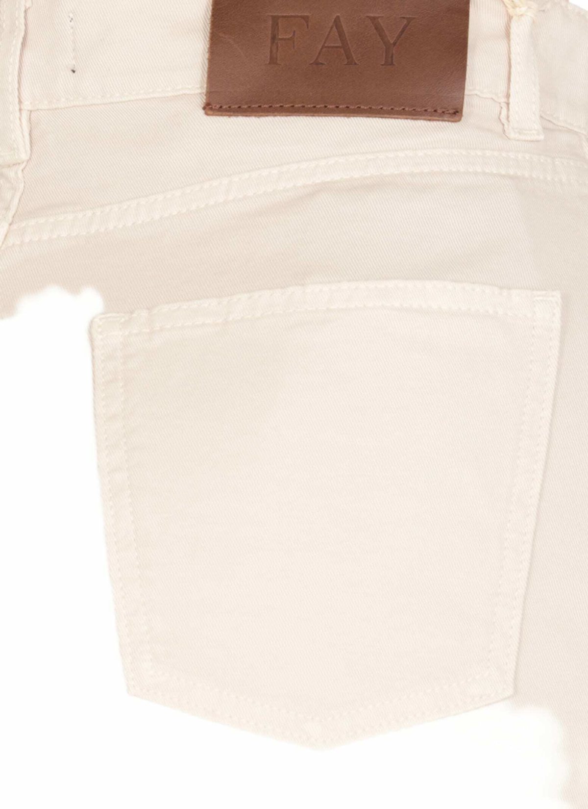 Fay Cotton Bermuda Shorts