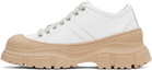 Sofie D'Hoore White Feat Sneakers