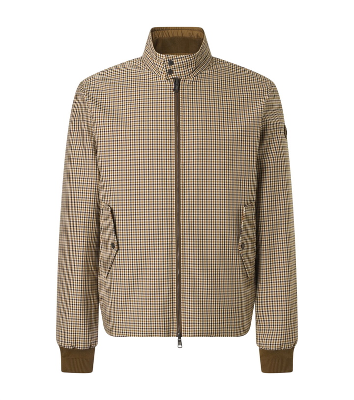 Photo: Moncler Almogordo reversible down jacket
