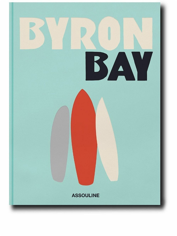 Photo: ASSOULINE - Byron Bay Book