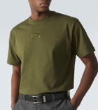 Gucci Interlocking G cotton jersey T-shirt