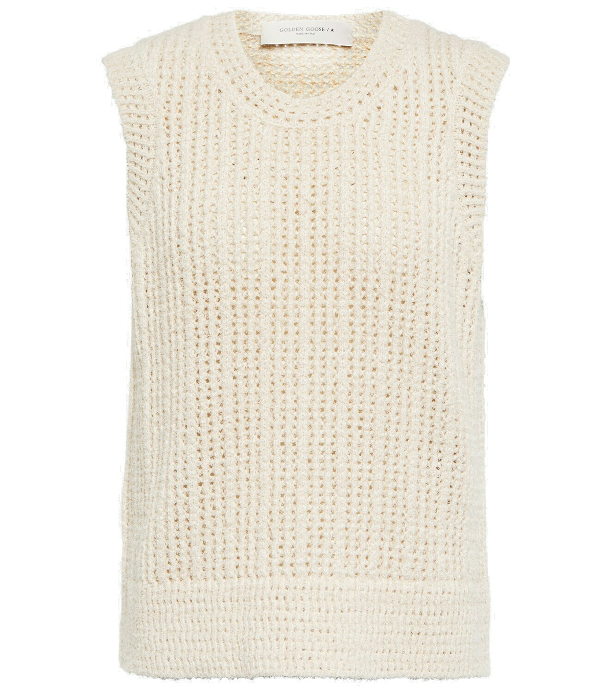 【送料&関税込】Golden Goose Jacket Vest Isolde Golden Goose Jacket Vest Isolde Golden Goose Deluxe Brand