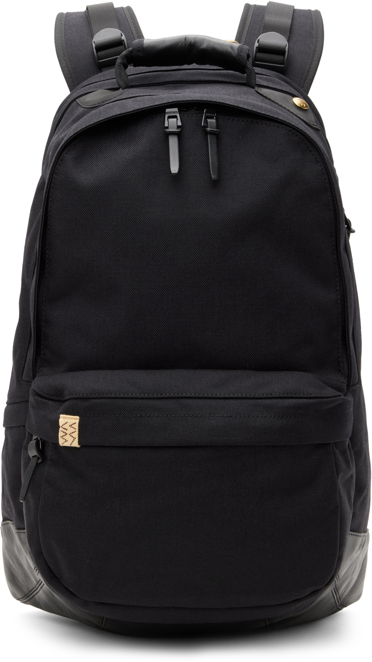 visvim Black Cordura 22L Backpack