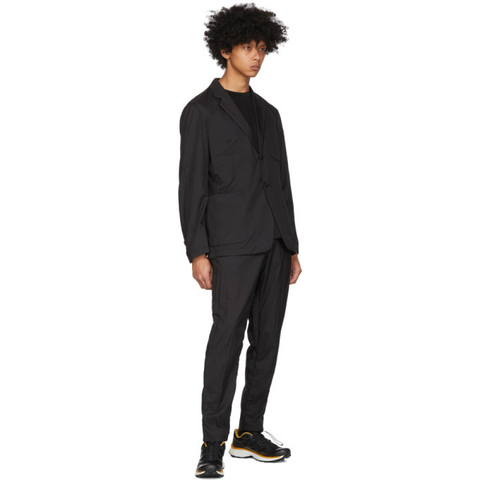 Minotaur Black Extra Fine Pocket T-Shirt