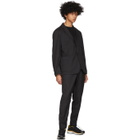 Minotaur Black Extra Fine Pocket T-Shirt