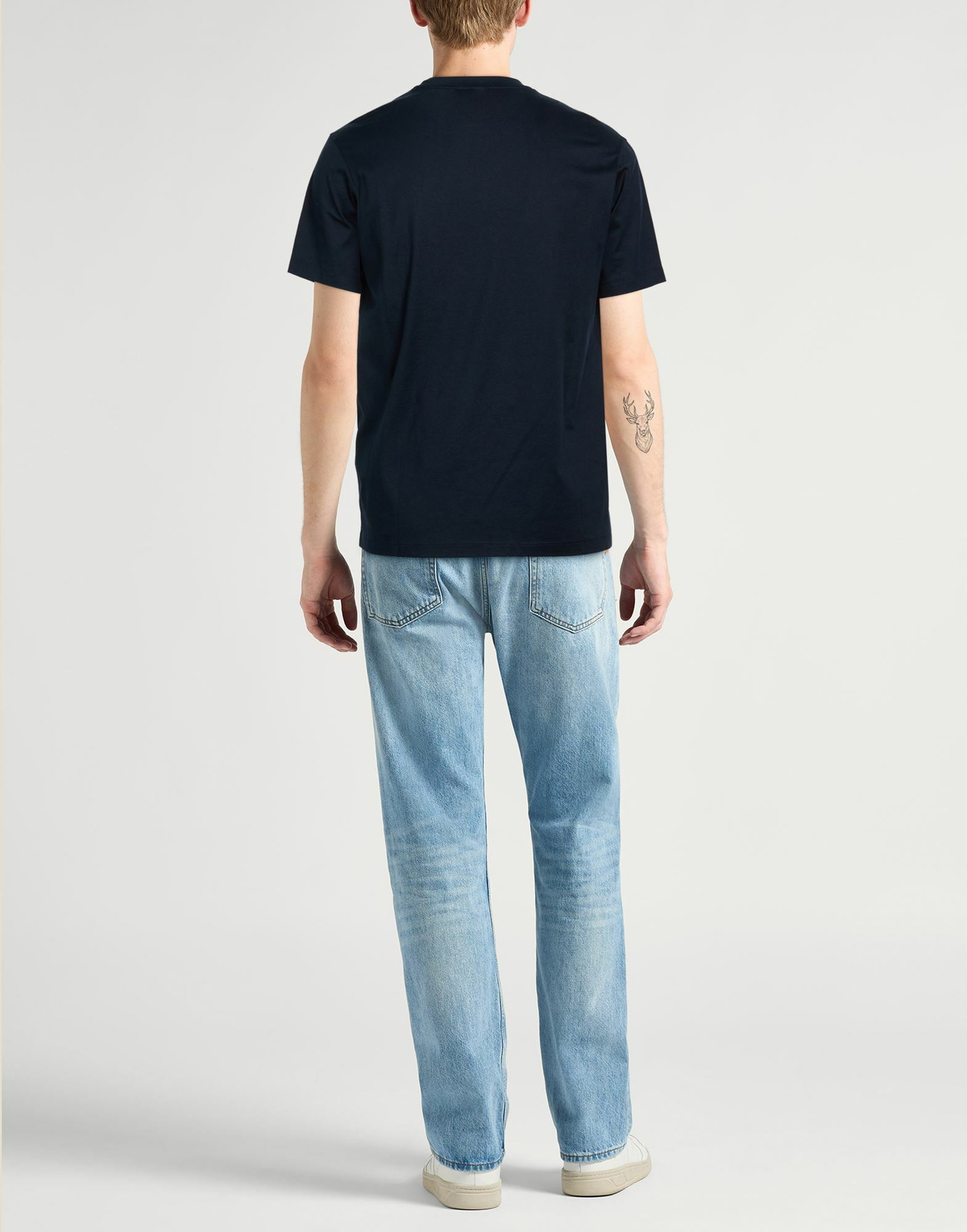 Paul & Shark Mens T-shirt in Navy