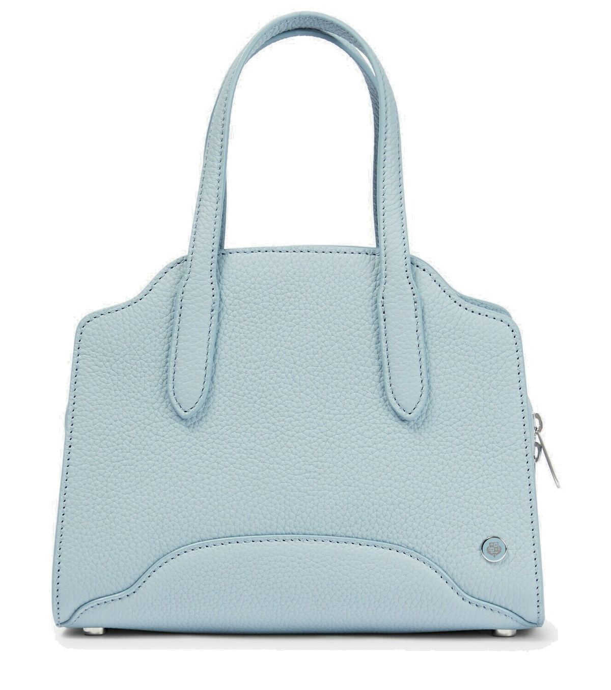 Loro Piana - Sesia Micro leather tote bag Loro Piana