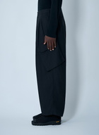 Yohji Yamamoto 12Tuck Work Pants
