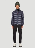 Cuvellier Down Jacket in Blue