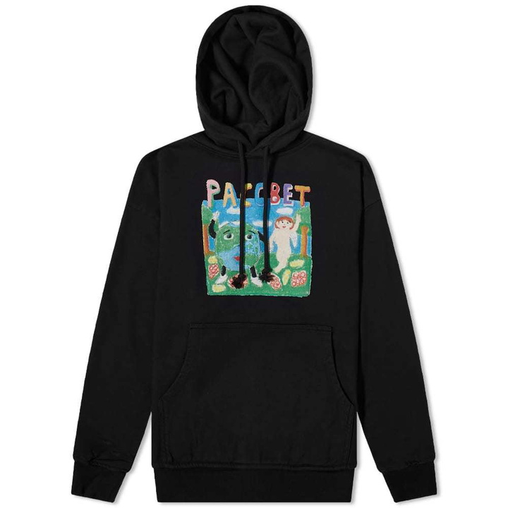 Photo: PACCBET Painting Logo Hoody