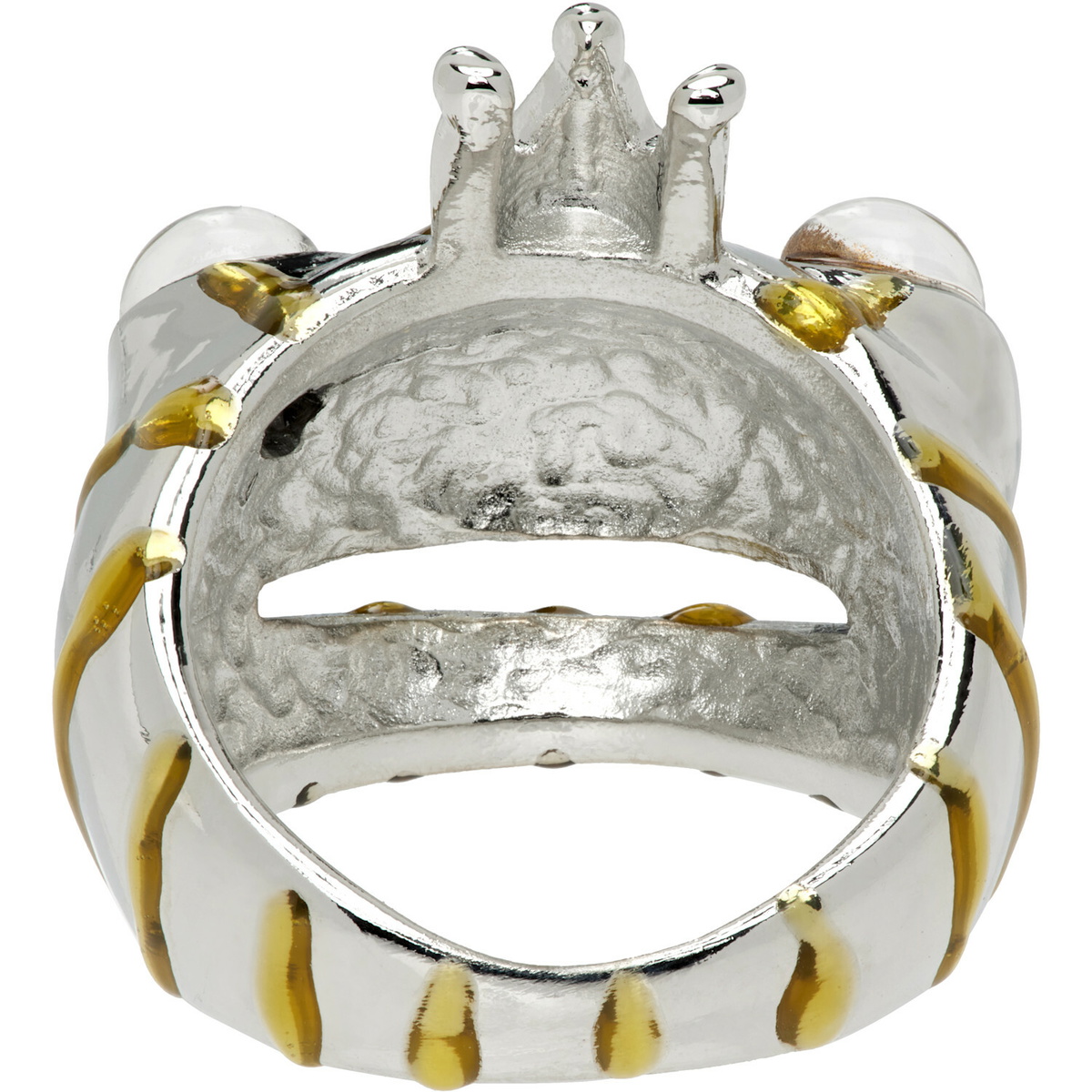 Collina Strada Frog Prince Ring