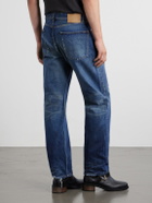 Enfants Riches Déprimés - Tommy Tonsil Straight-Leg Distressed Jeans - Blue