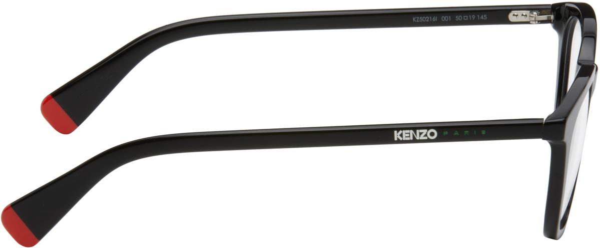 Kenzo Black Kenzo Paris AKA Glasses