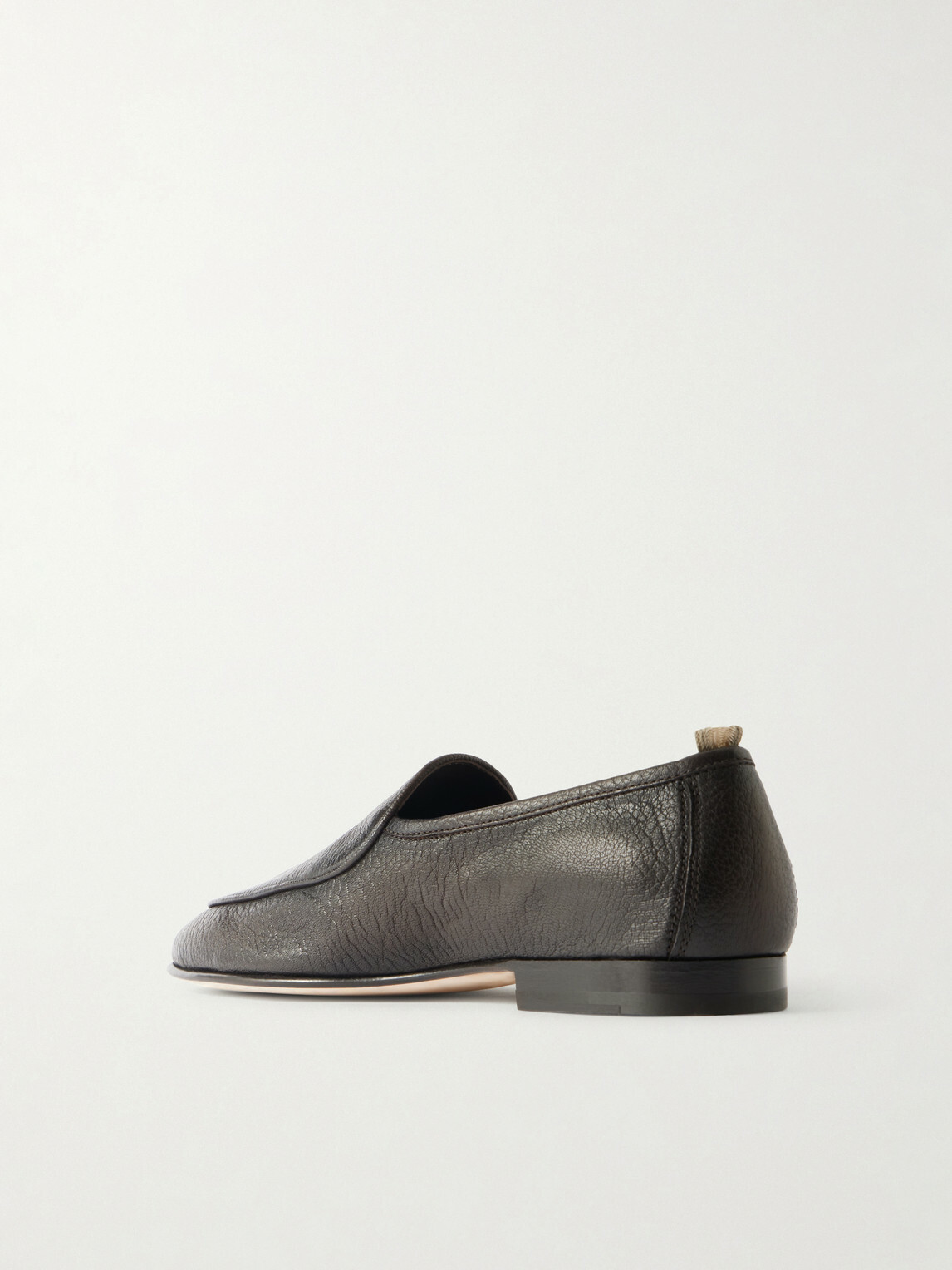 Officine Creative - Oliver 006 Leather Loafers - Brown