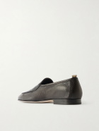 Officine Creative - Oliver 006 Leather Loafers - Brown