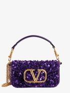 Valentino Garavani   Locò Purple   Womens